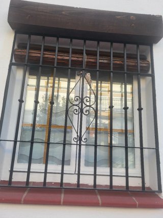 Ventanas de madera