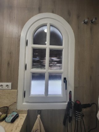 Ventanas de madera
