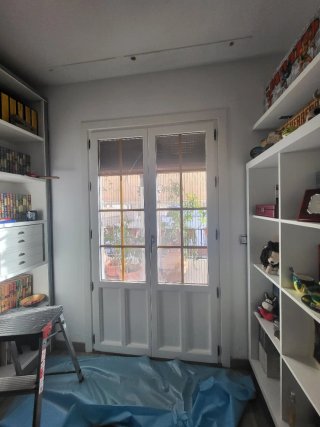 Ventanas de madera