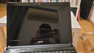 Portátil Acer Aspire 3820T Intel i3