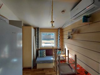 SE VENDE MOBILE HOME 6 × 4 m – 24 m²