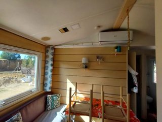 SE VENDE MOBILE HOME 6 × 4 m – 24 m²