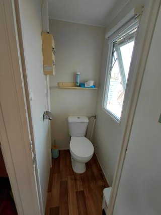 SE VENDE MOBILE HOME 6 × 4 m – 24 m²