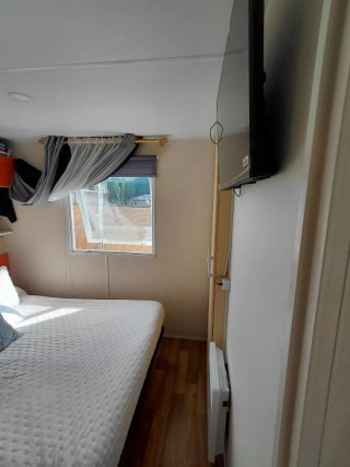 SE VENDE MOBILE HOME 6 × 4 m – 24 m²
