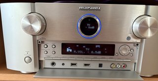 Marantz SR7005 Receptor AV Plata