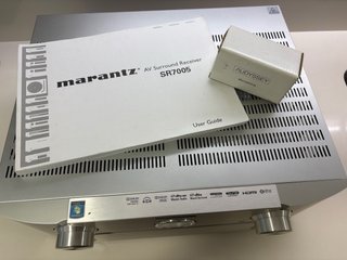 Marantz SR7005 Receptor AV Plata