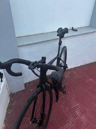 Bicicleta Giant TCR Advance Talla S