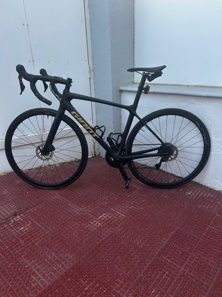 Bicicleta Giant TCR Advance Talla S