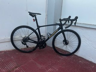 Bicicleta Giant TCR Advance Talla S