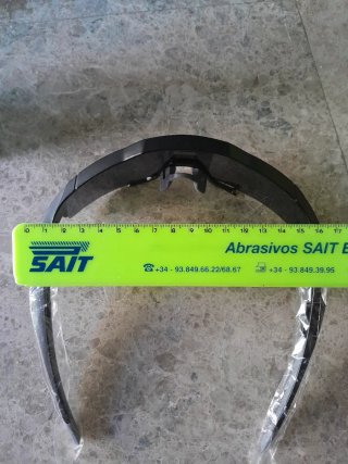 Gafas Ciclismo Deportivas Negras