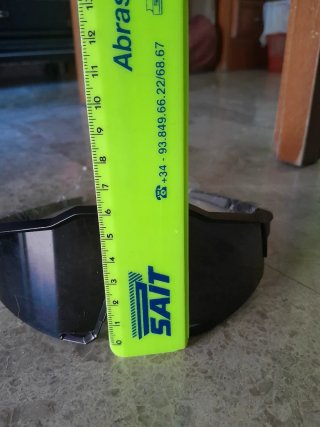 Gafas Ciclismo Deportivas Negras