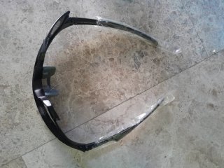 Gafas Ciclismo Deportivas Negras
