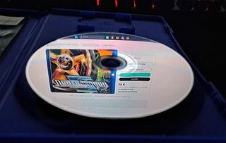 PS2 Need for Speed Underground 2