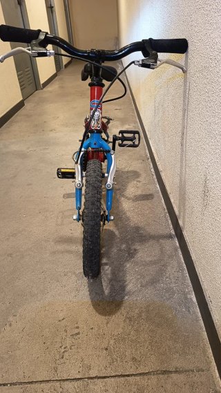 Bicicleta Infantil Conor Micro 14
