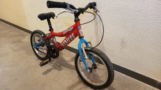 Bicicleta Infantil Conor Micro 14