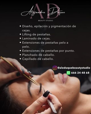 Alejandra Duque Beauty Studio ✨