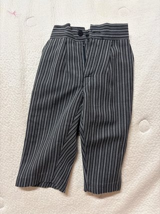 Pantalón de fallero niño T.27