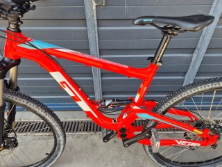 Bicicleta GT Verb Roja