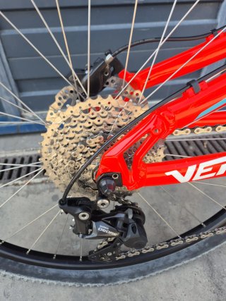 Bicicleta GT Verb Roja