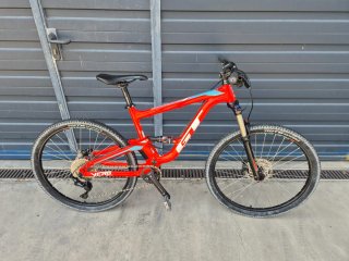 Bicicleta GT Verb Roja