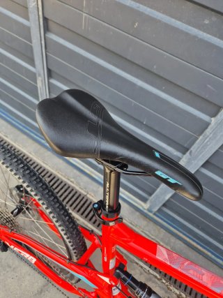 Bicicleta GT Verb Roja