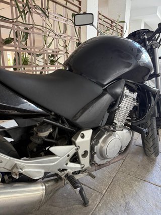 Honda CB500F 2006