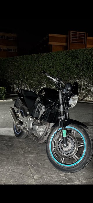 Honda CB500F 2006