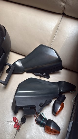 Honda CB500F 2006