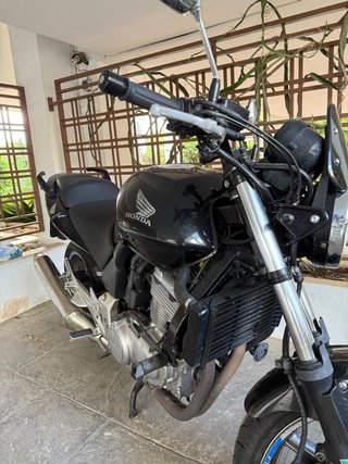 Honda CB500F 2006