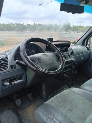 Mercedes-Benz eSprinter 2006