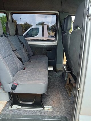 Mercedes-Benz eSprinter 2006