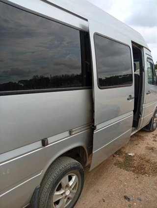 Mercedes-Benz eSprinter 2006