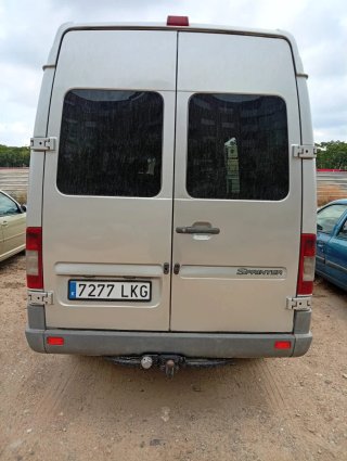 Mercedes-Benz eSprinter 2006