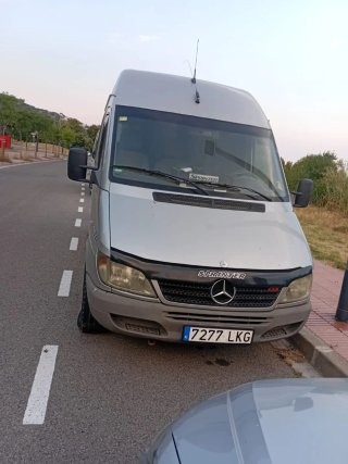 Mercedes-Benz eSprinter 2006