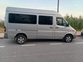 Mercedes-Benz eSprinter 2006