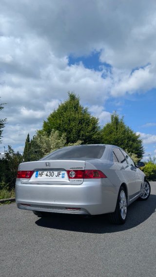 Honda Accord 2004