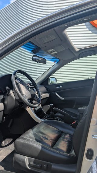 Honda Accord 2004