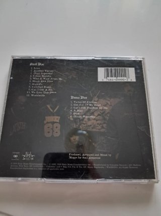 Cypress Hill Skull & Bones CD
