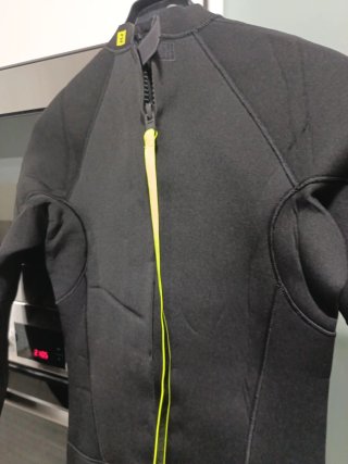 Traje Neopreno Surf OLAIAN Talla M Hombre