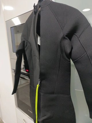 Traje Neopreno Surf OLAIAN Talla M Hombre