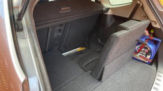 Nissan Qashqai+2 2013 1.6dci