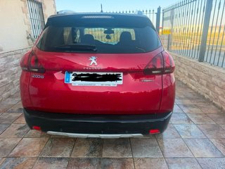 Peugeot 2008 2017