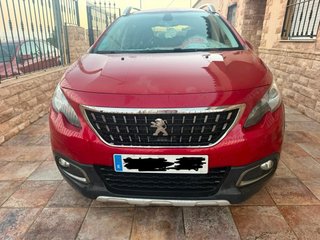 Peugeot 2008 2017