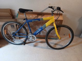 Bici Hador 26 BTT