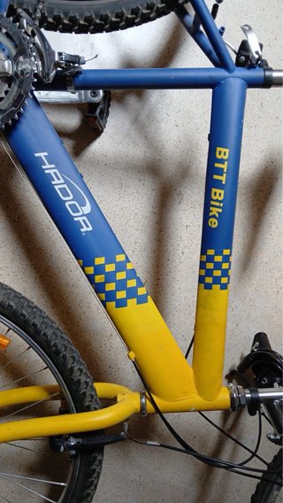 Bici Hador 26 BTT