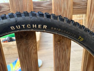 Cubiertas Specialized Butcher 29x2.3