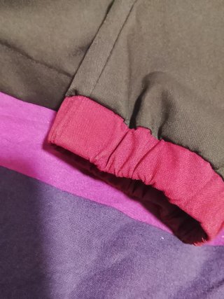 Chaqueta chubasquero Cortavientos Talla M