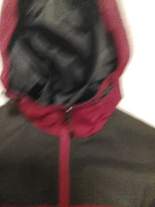 Chaqueta chubasquero Cortavientos Talla M