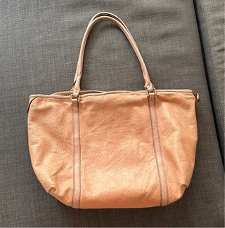 Bolso Gucci Vintage Rosa