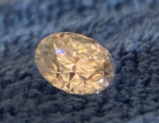 Moissanite 1 Ct Rotondo Brillante